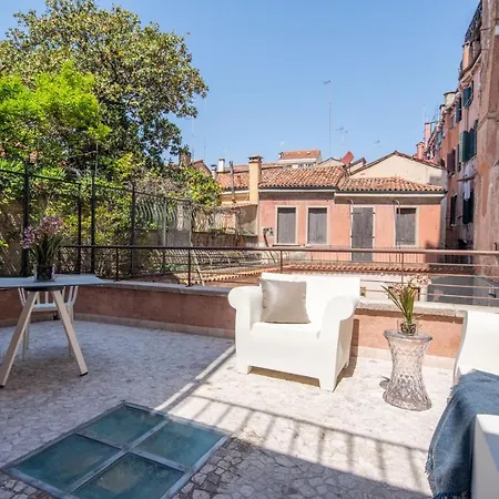 Palace Canal View By Wonderful Italy Apartment *