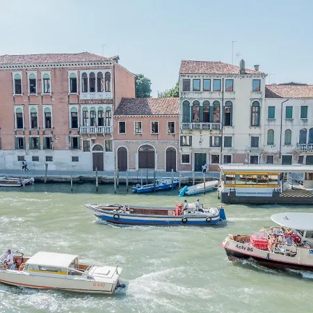 Palace Canal View By Wonderful Italy Apartamento *