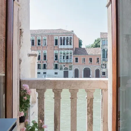 Palace Canal View By Wonderful Italy Apartamento *