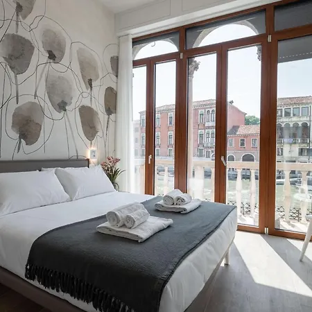 Apartamento Palace Canal View By Wonderful Italy *