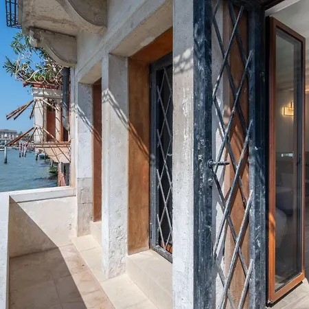 Apartamento Palace Canal View By Wonderful Italy Veneza