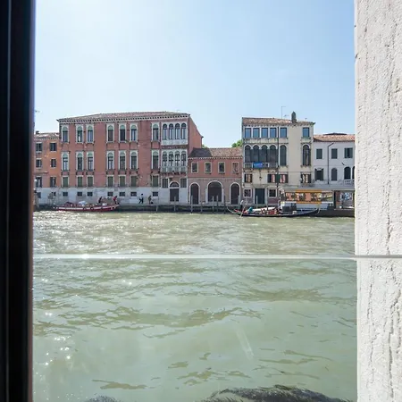 Palace Canal View By Wonderful Italy Apartamento *