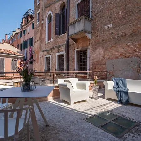Palace Canal View By Wonderful Italy Apartamento *