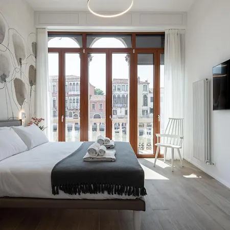 Apartamento Palace Canal View By Wonderful Italy *
