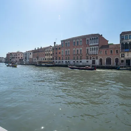 Palace Canal View By Wonderful Italy Apartamento