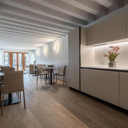 Apartamento Palace Canal View By Wonderful Italy Veneza