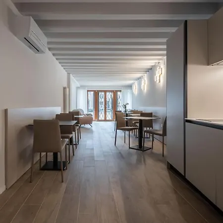 Apartamento Palace Canal View By Wonderful Italy Veneza