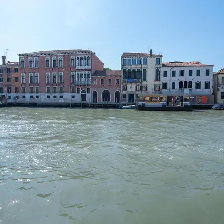 Palace Canal View By Wonderful Italy Apartamento *
