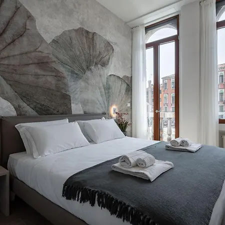 Palace Canal View By Wonderful Italy Apartamento *