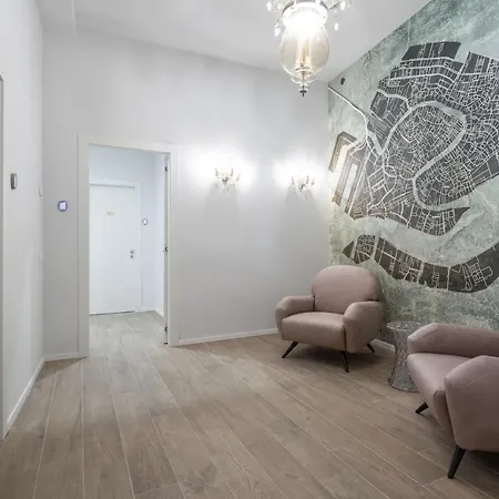 Apartamento Palace Canal View By Wonderful Italy