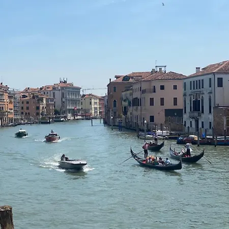 Apartamento Palace Canal View By Wonderful Italy