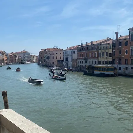 Apartamento Palace Canal View By Wonderful Italy Veneza