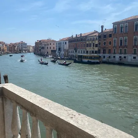 Apartamento Palace Canal View By Wonderful Italy
